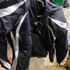 Lady Racer Motorcycle jacket
